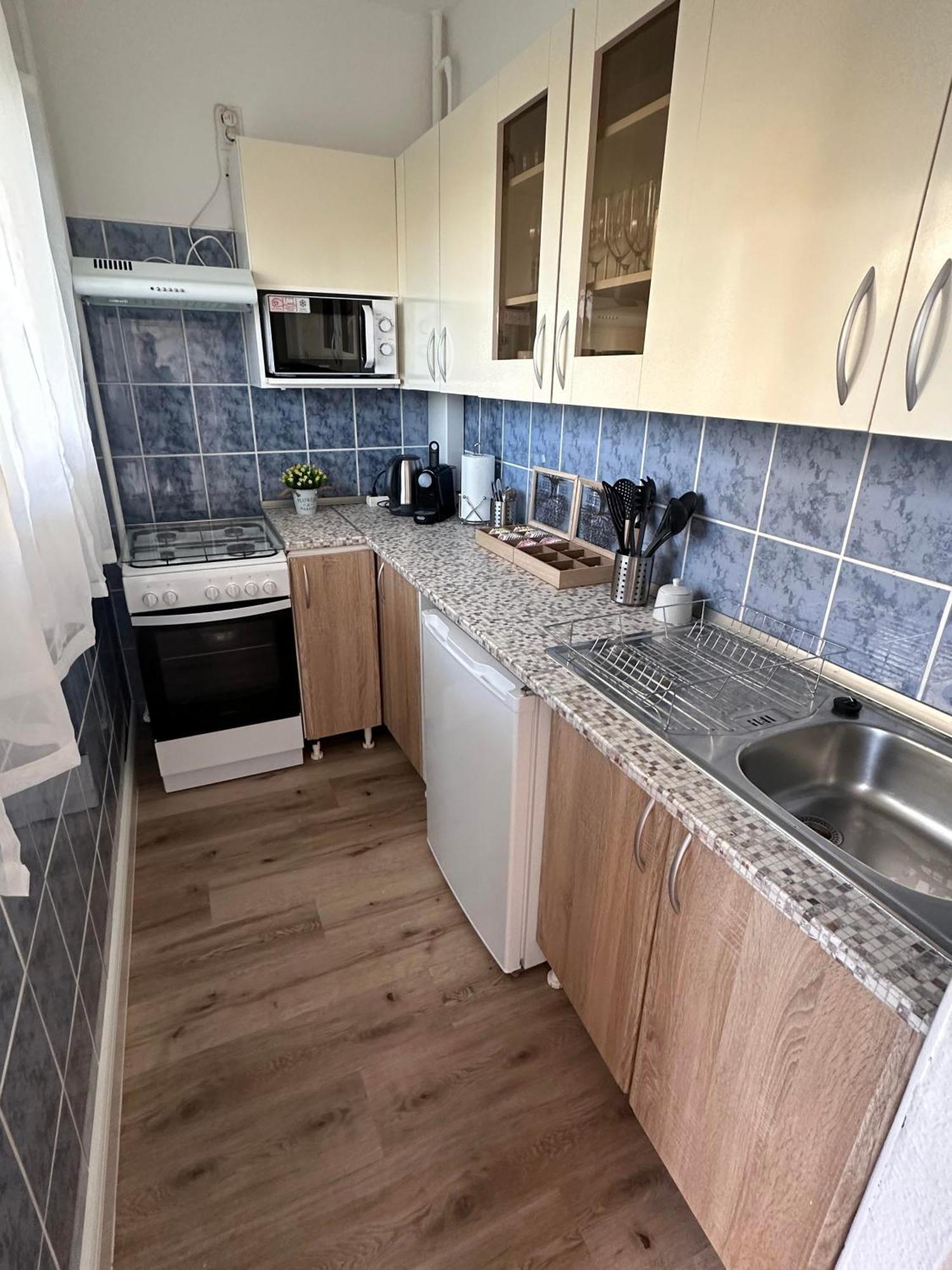 City Park Apartman Budapest Ngoại thất bức ảnh