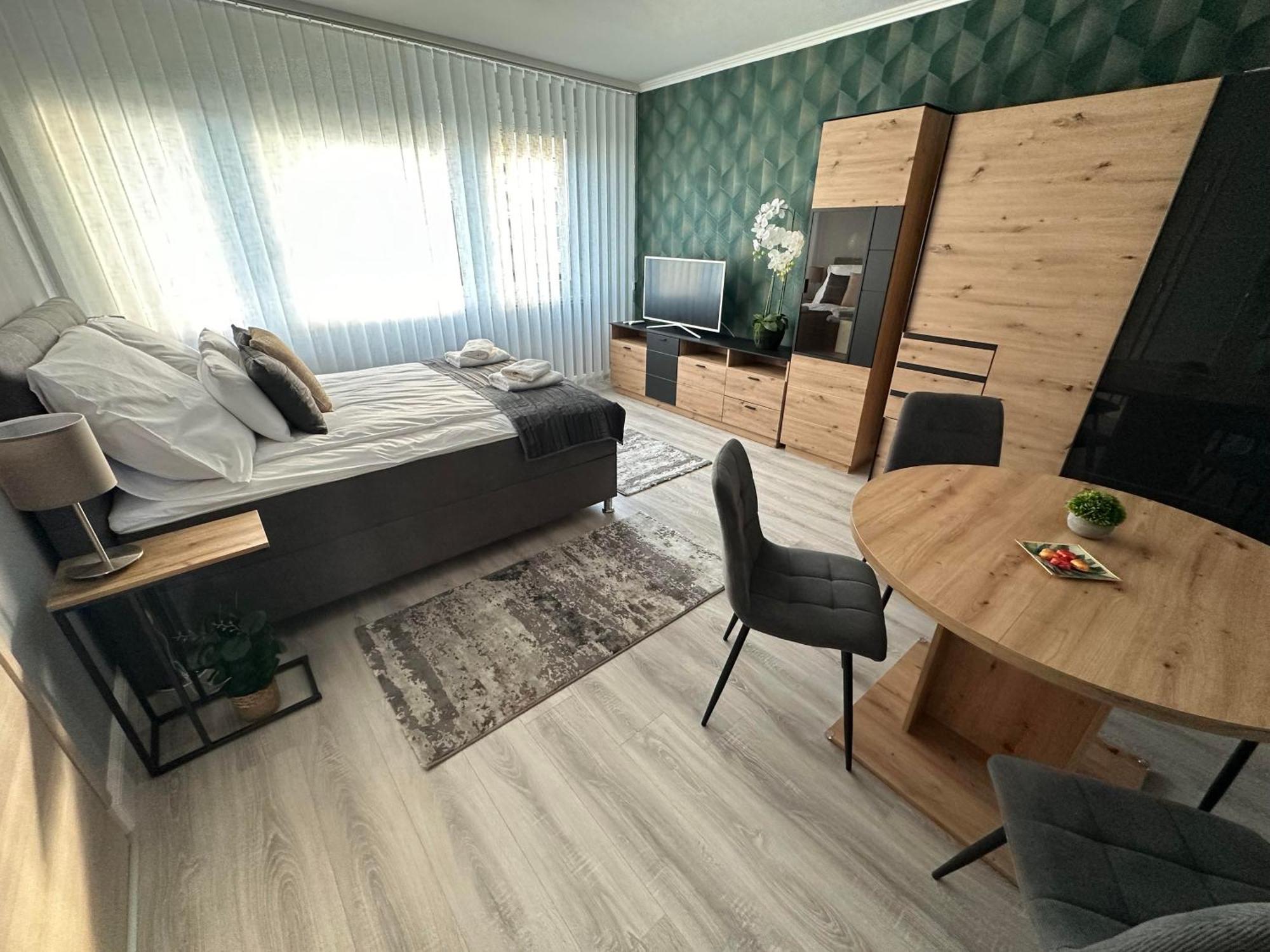 City Park Apartman Budapest Ngoại thất bức ảnh